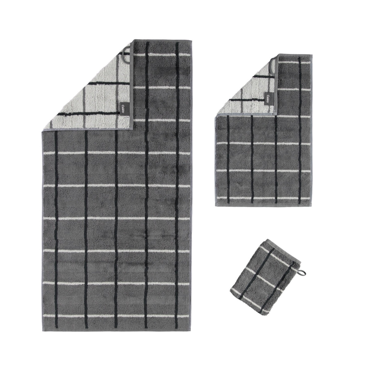 Cawö Handtücher Noblesse Square 1079 77