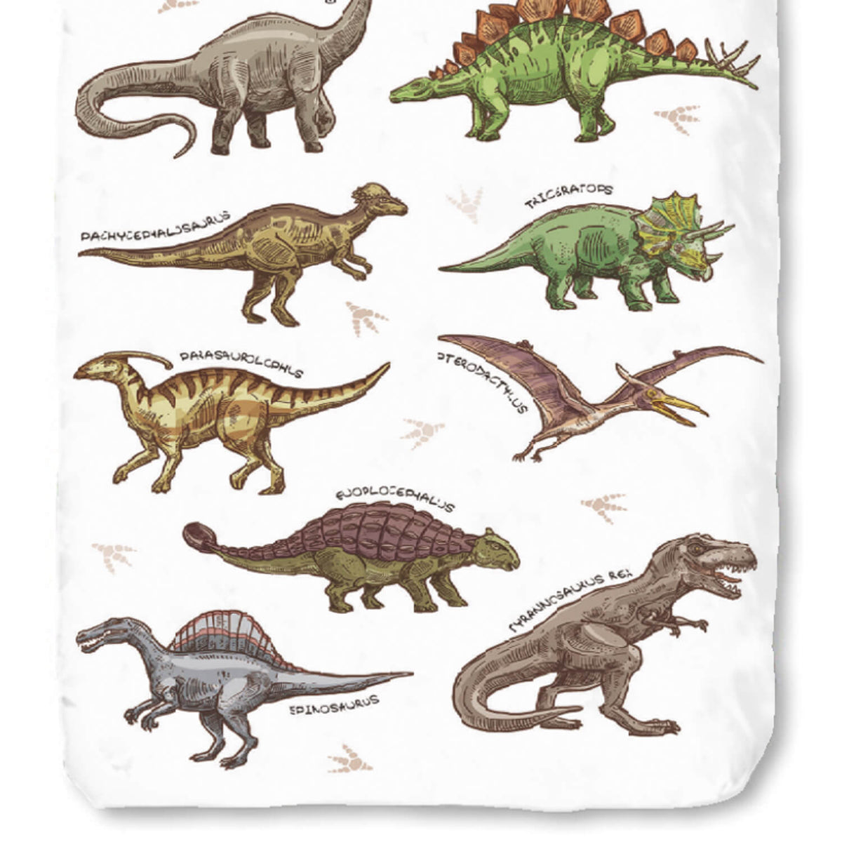 dino bettwaesche t rex sleep and dream tiermotiv