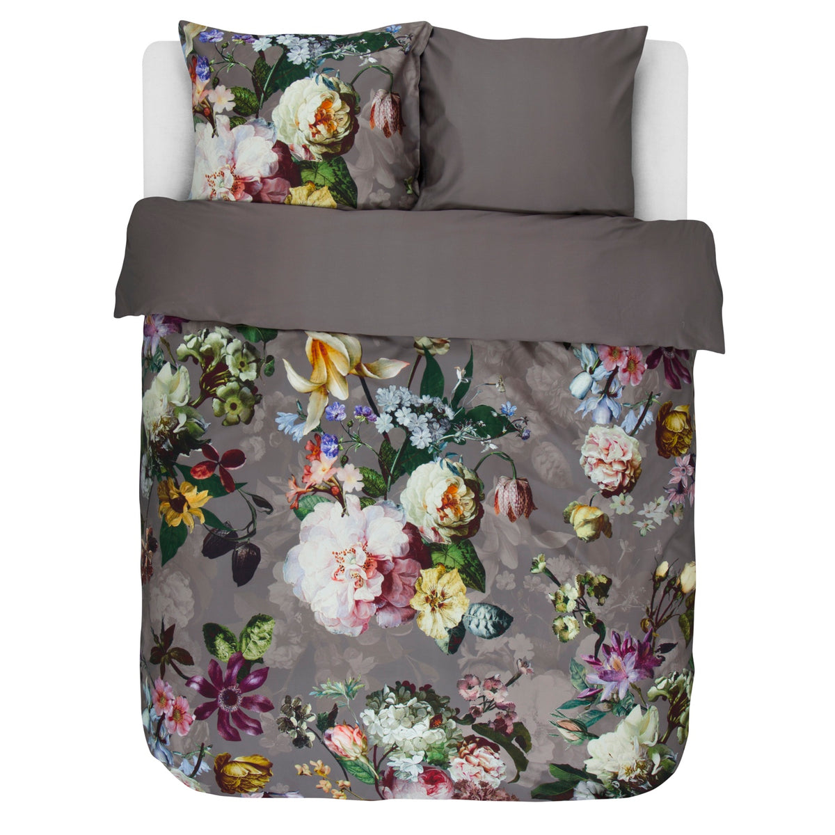 essenza bettwaesche fleur blueten blumen