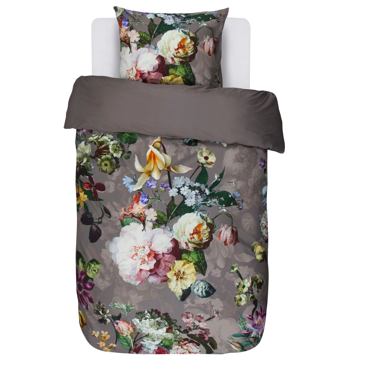 essenza bettwaesche fleur blueten blumen