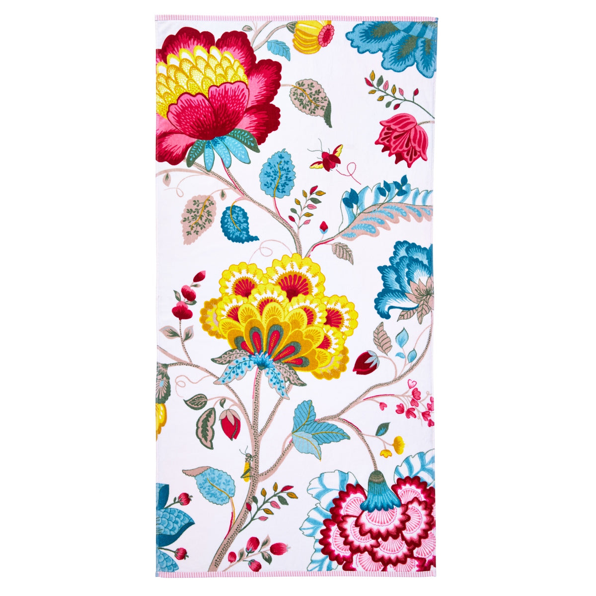 PiP Studio Handtücher Floral Fantasy Bunt