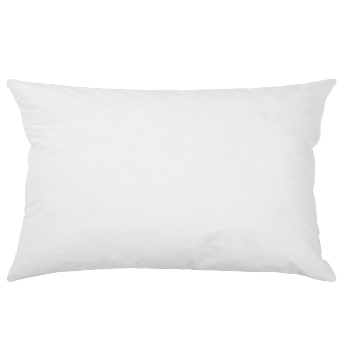 kisseninlett fuellkissen polyester pad home weiß