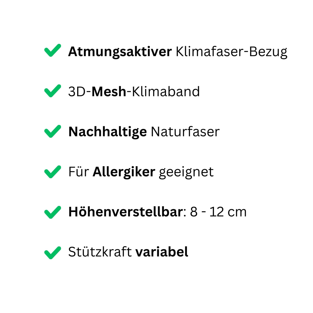 ESPiCO Gelax Gelschaum Nackenstützkissen höhenverstellbar