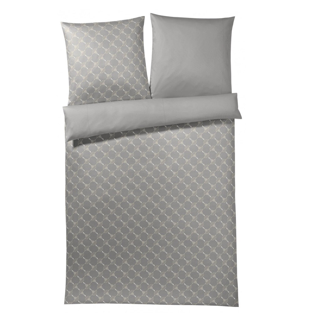 bettwaesche kornblume wendeoptik gradiant mako satin