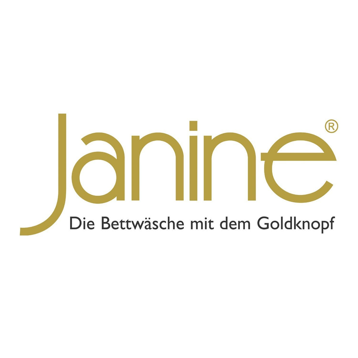 Janine Bettwäsche Davos 65046-02 Logo