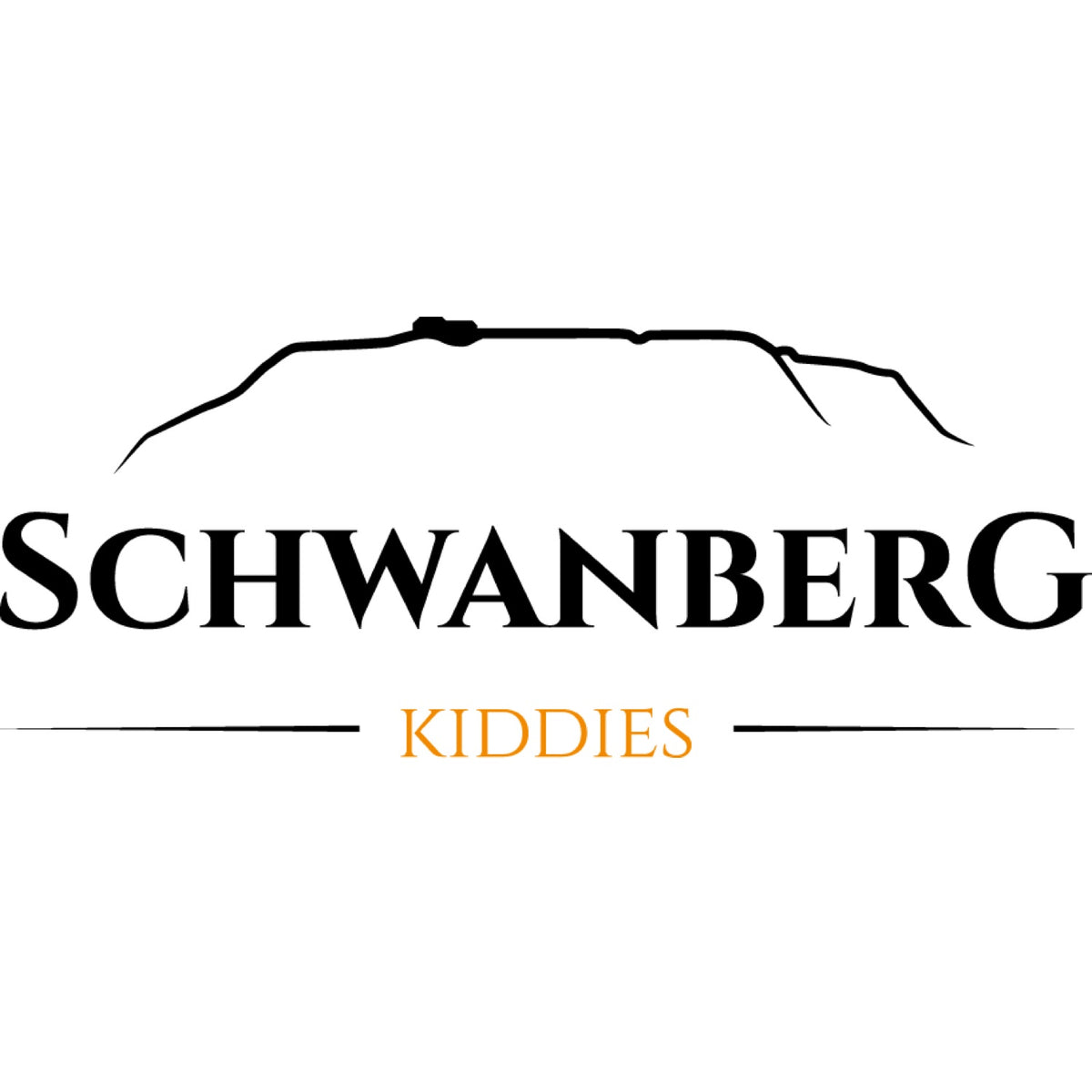 Schwanberg Bettwäsche Kiddies Logo