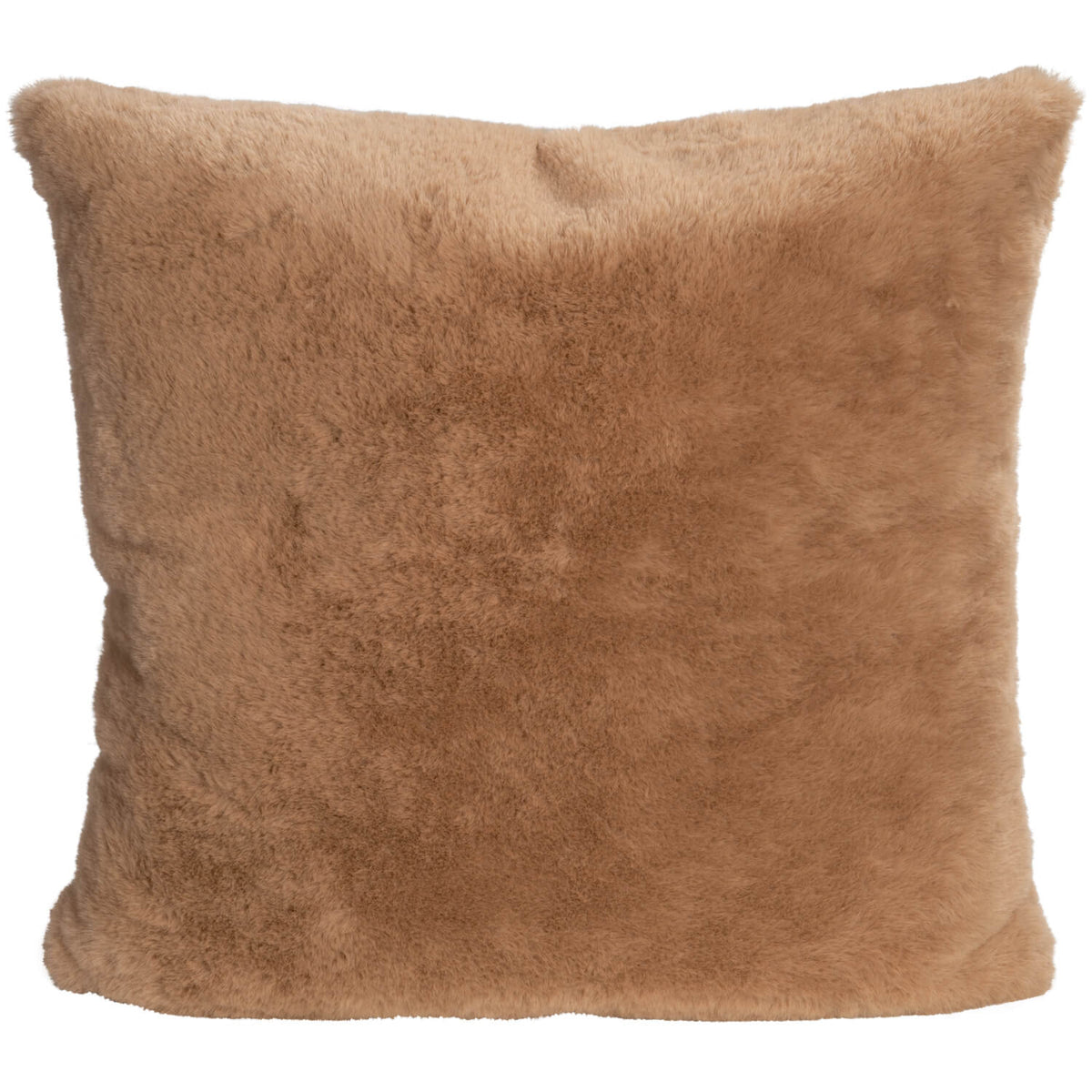 Winterhome Fellkissen Guanaco Camel Kamel
