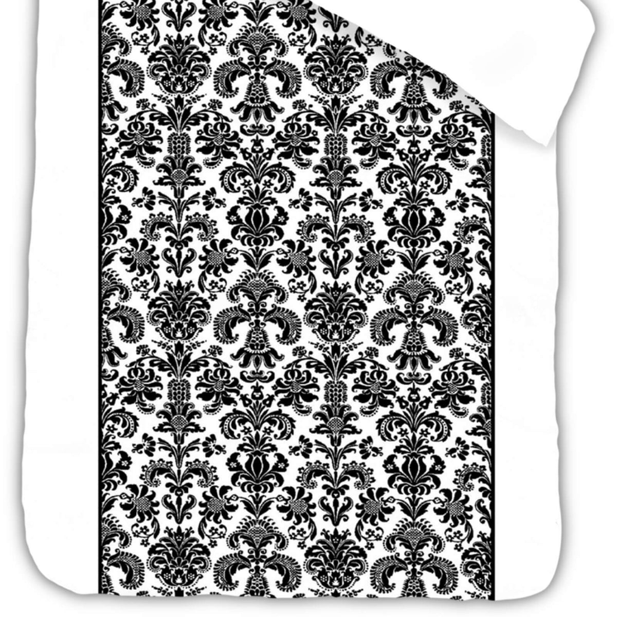 bettwaesche barock paisley verzierungen