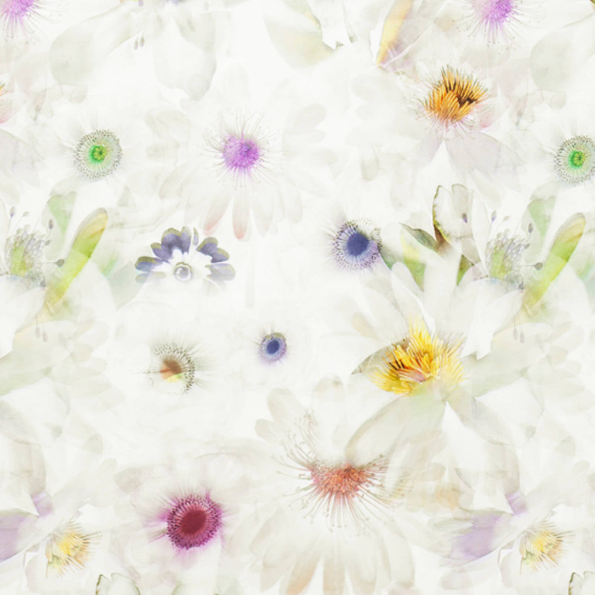 bettwaesche bettgarnitur gebluemt floral multicolor