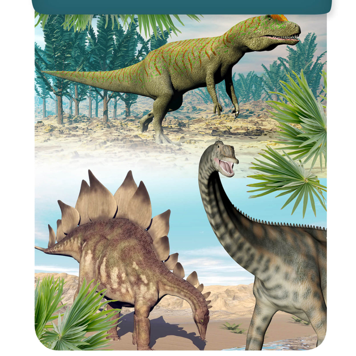 deckenbezug kissenbezug dinosaurier dinos urzeit t-rex