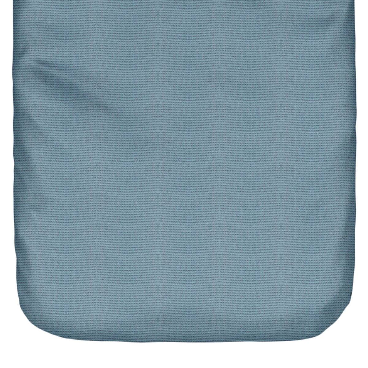 bettwaesche elvor struktur zweiseitig blau baumwolle jersey