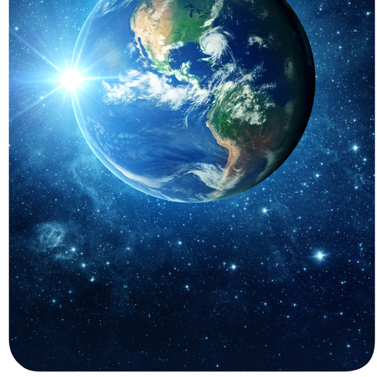 bettwaesche weltraum erde kosmos sonne