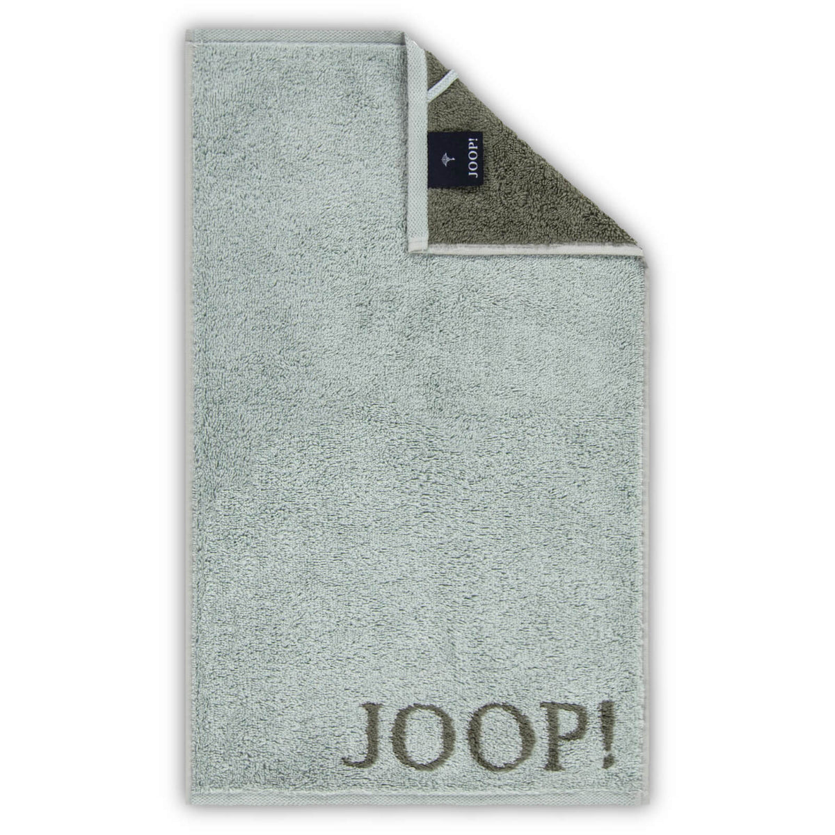 frottier gaeste wc tuch joop 1600 47 salbei