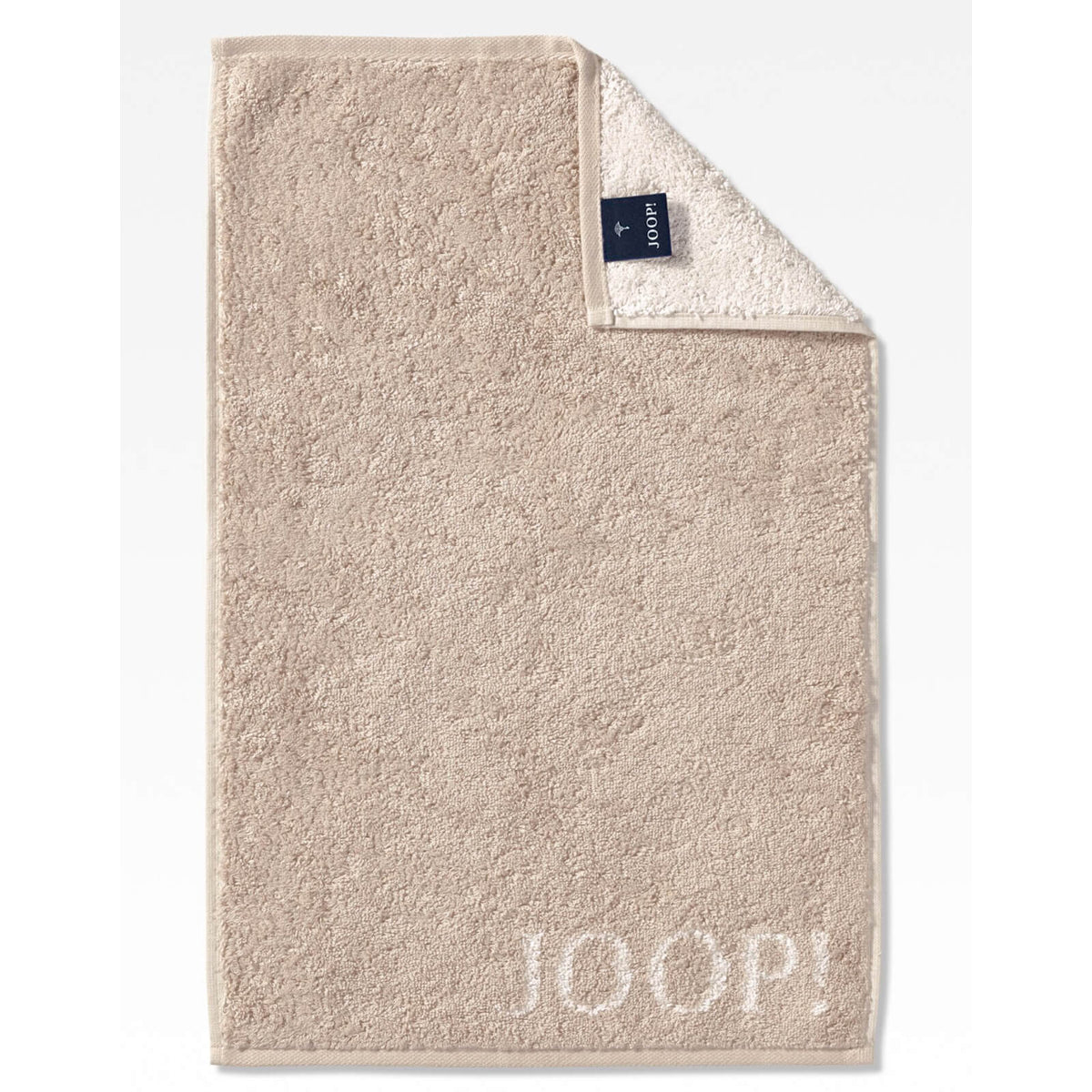 frottiertuch abtrockentuch joop classic doubleface 1600 30 sand