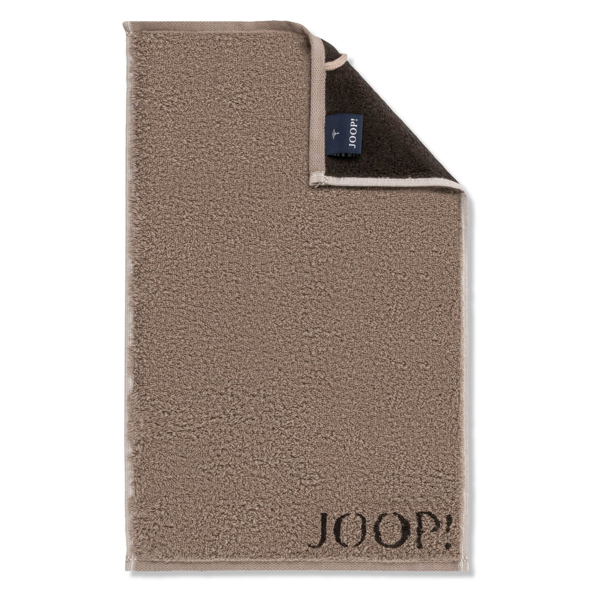 frottiertuch abtrockentuch joop classic doubleface mocca 1600 39