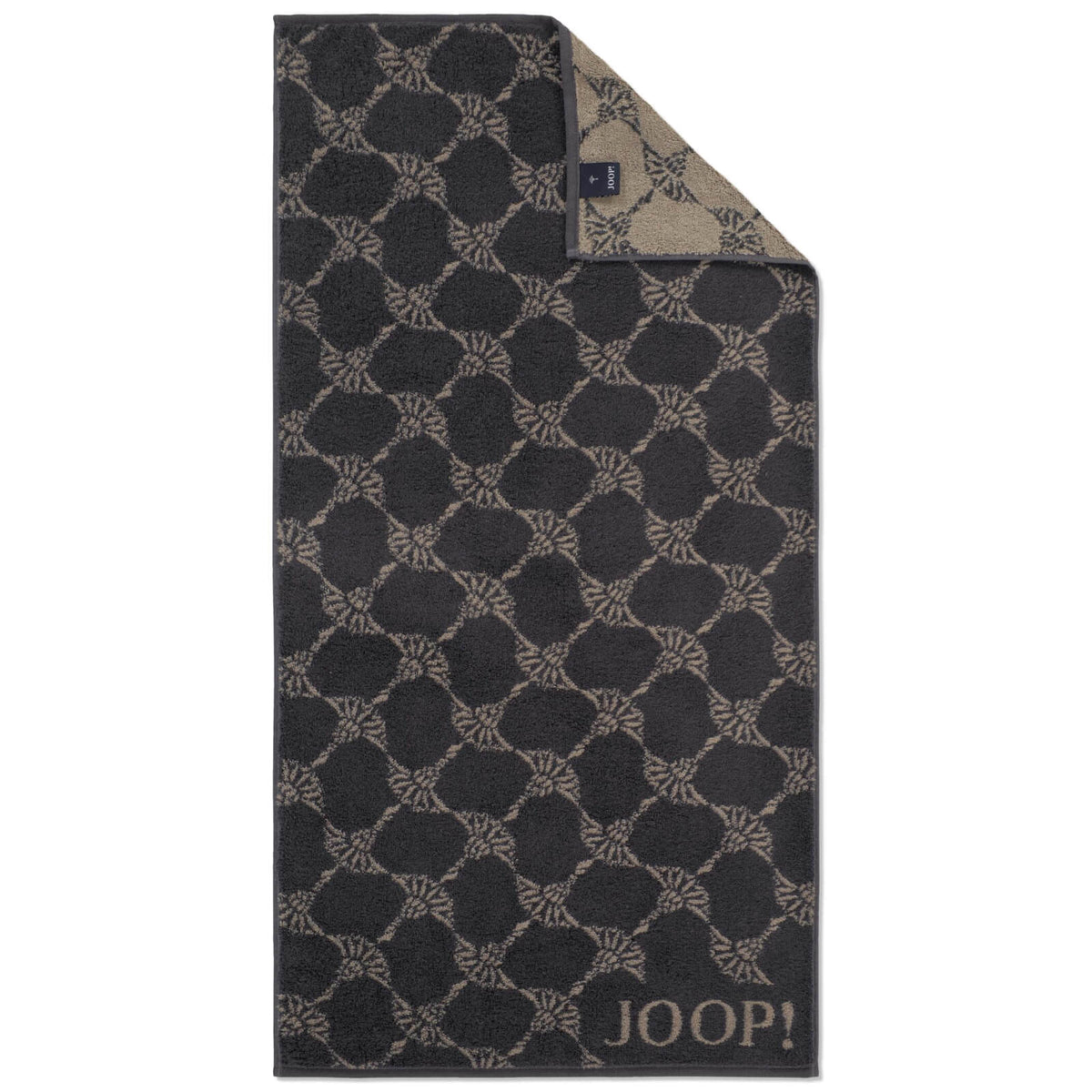 frottiertuch abtrockentuch joop classic cornflower schiefer 1721 73