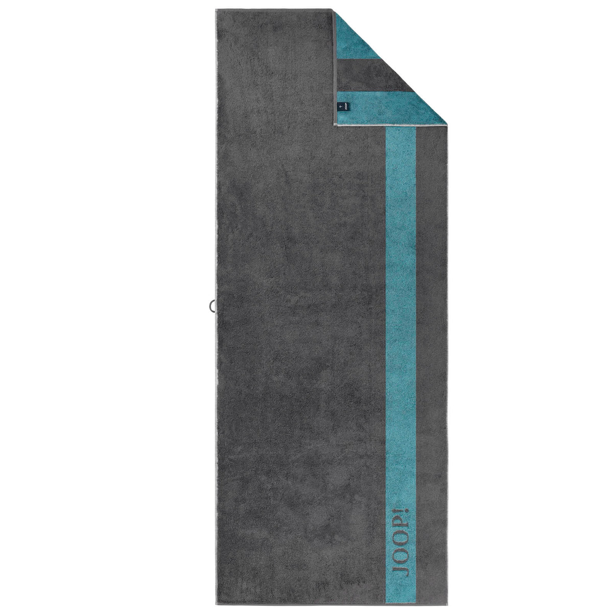 saunatuch graphite frottier