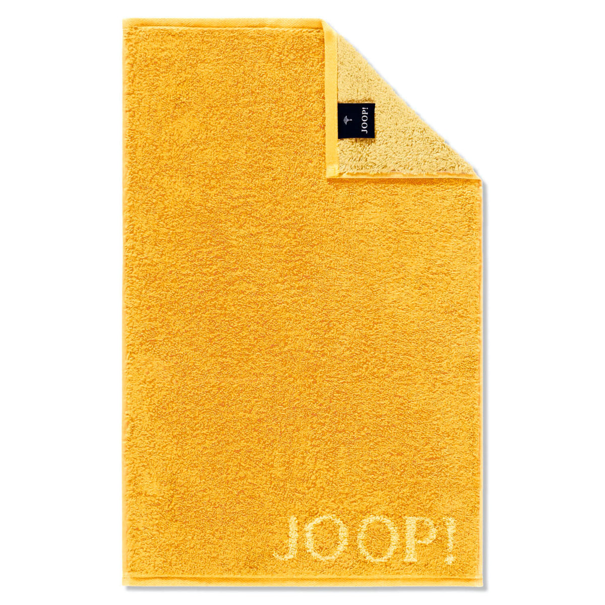 joop gaestetuch 1600 50 honig classic doubleface