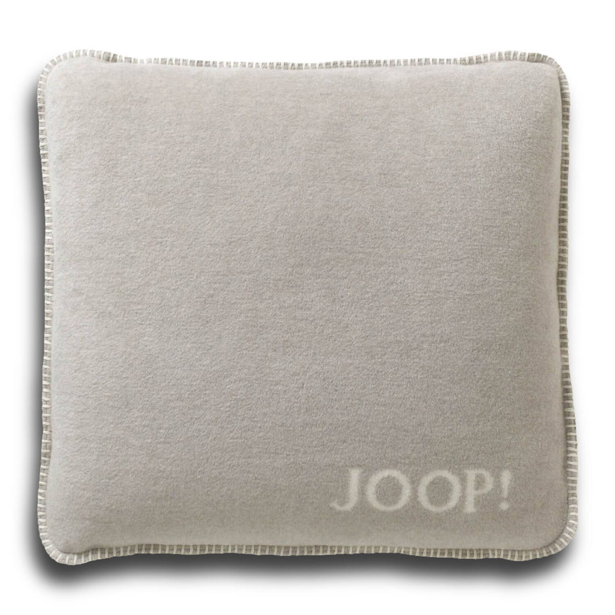 kissenhuelle dekokissen joop uni 50x50