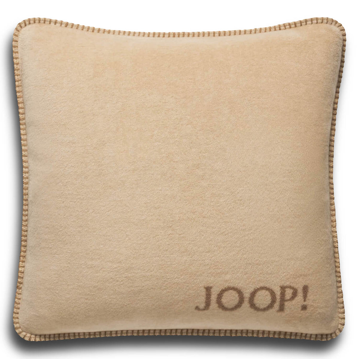 kissenhuelle dekokissen joop uni 50x50