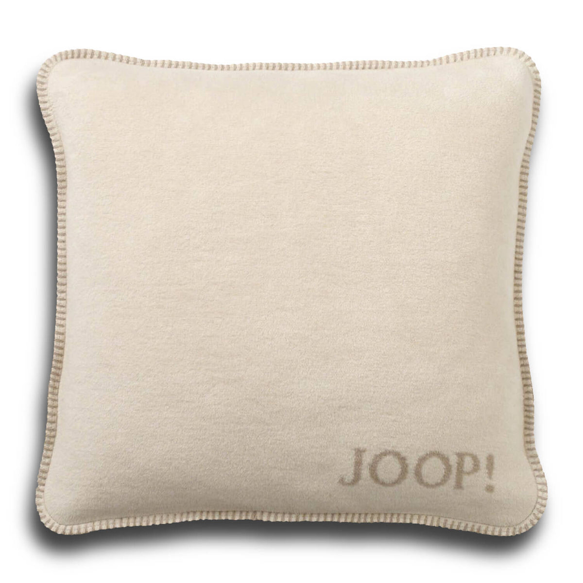 kissenhuelle dekokissen joop uni 50x50