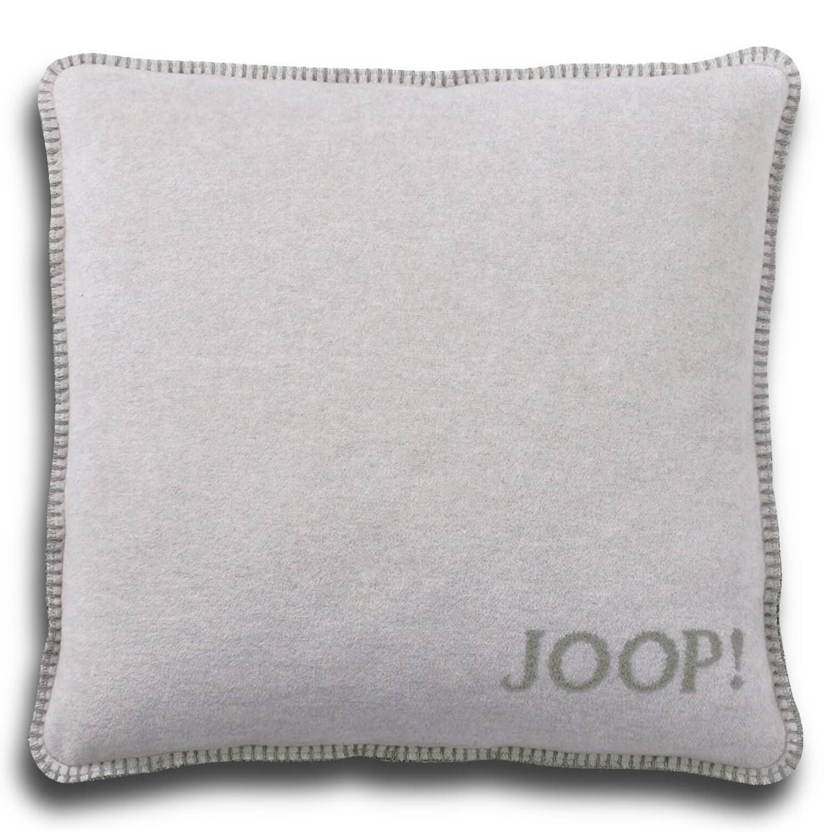 kissenhuelle dekokissen joop uni 50x50
