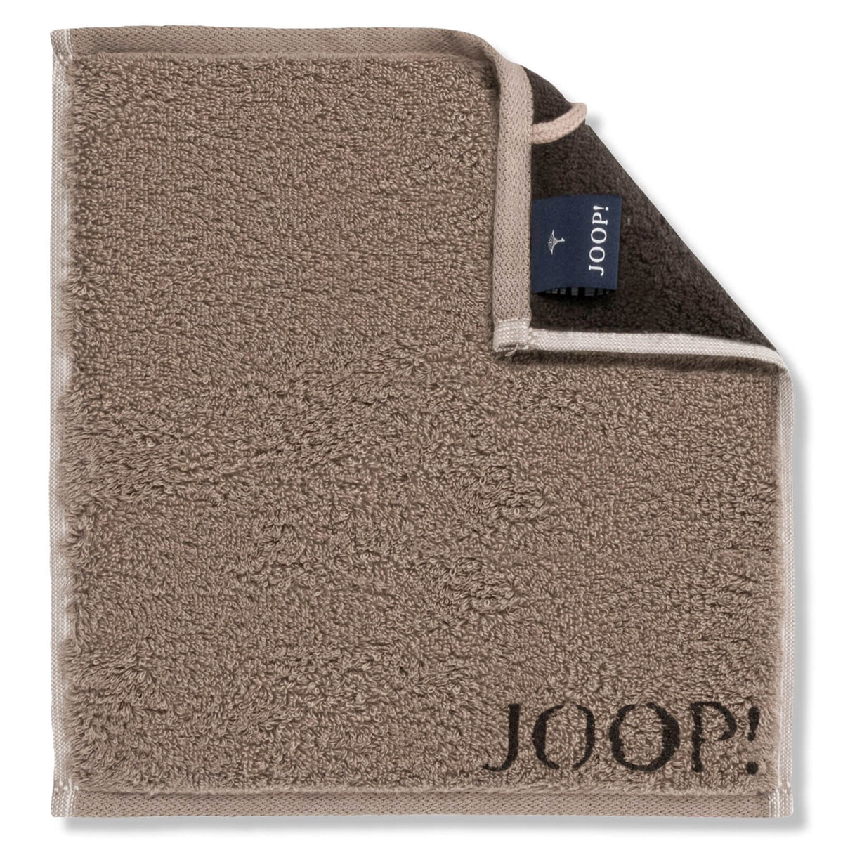 frottiertuch abtrockentuch joop classic doubleface mocca 1600 39