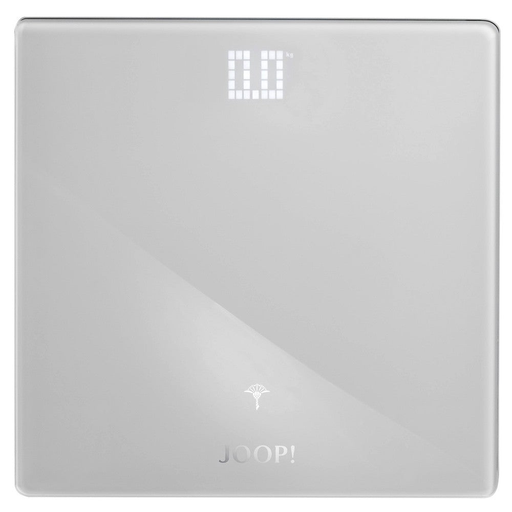 JOOP! Lifestyle LED Personenwaage weiß