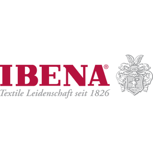 IBENA Logo – Heimtextilien und Bettwaren seit 1826 – hochwertige Decken, Bettwäsche & Wohntextilien