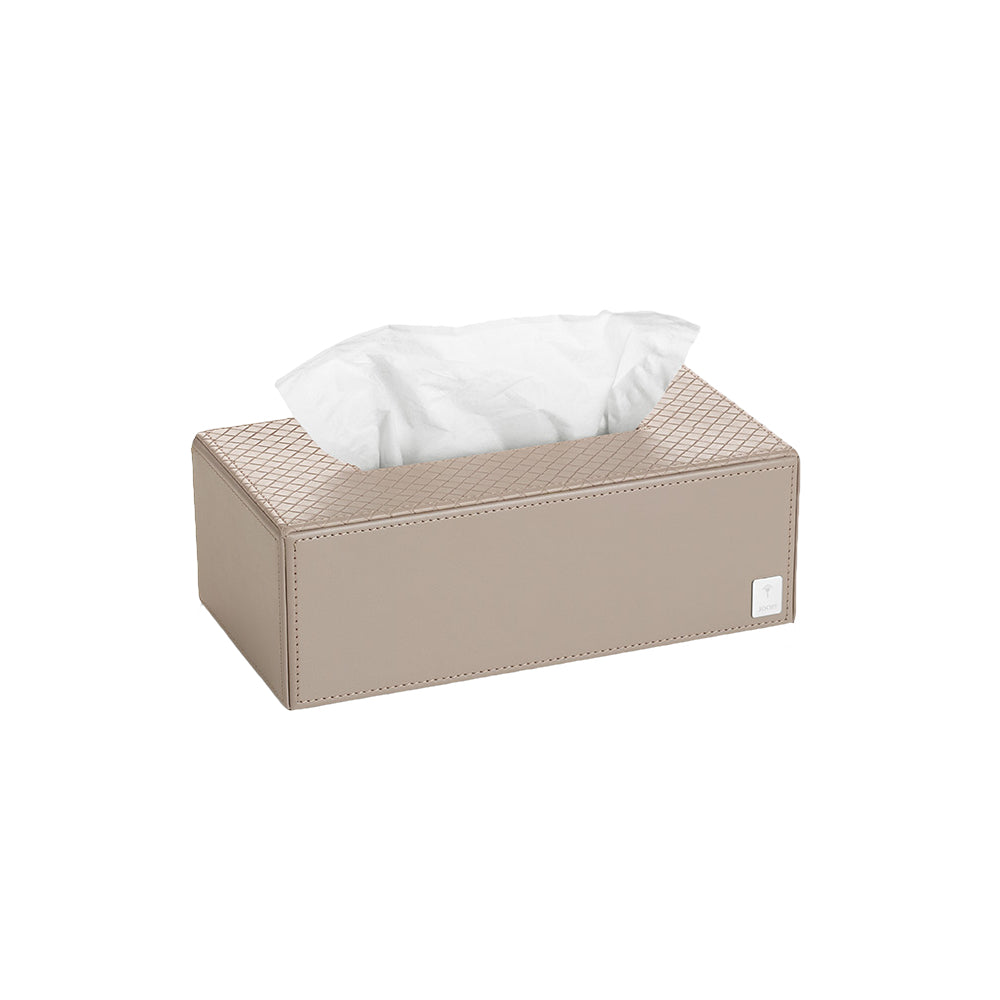 JOOP! Bathline Papiertuchbox rechteckig grau