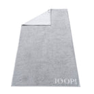 frottiertuecher cassic doubleface silber 1600 76