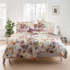 Estella Bettwäsche Vivian 7345 985 Blumen Blüten Pflanzen Frühling