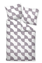 bettwaesche janine platin kreise mako satin