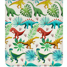 trendy bedding kissenbezug deckenbezug reptil punkte