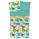 trendy bedding kissenbezug deckenbezug reptil punkte