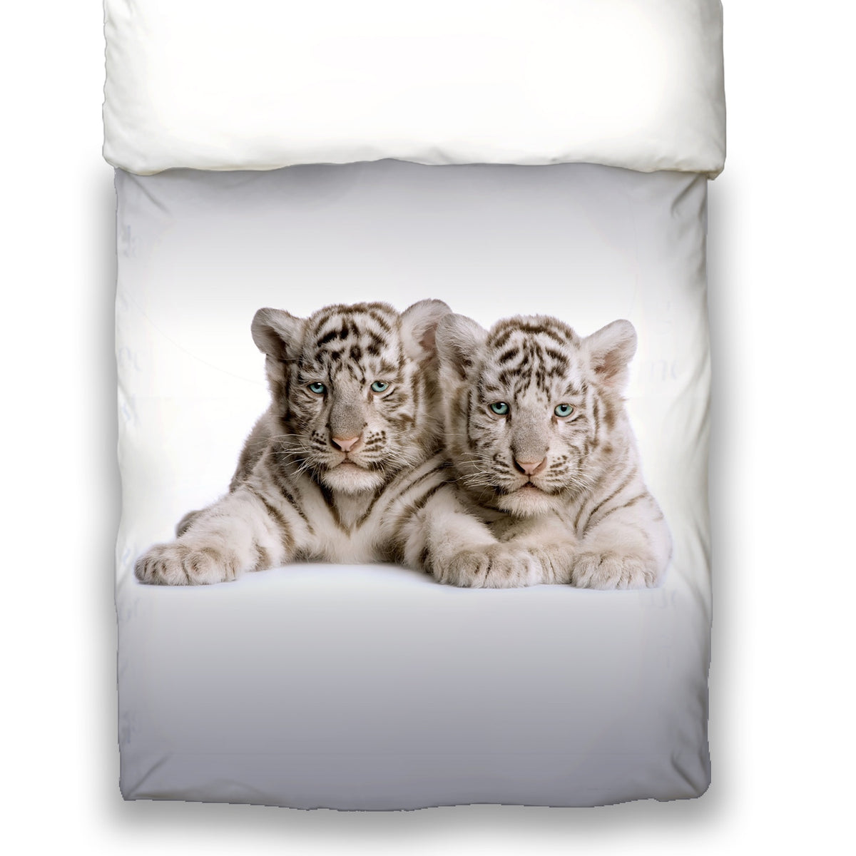Schwanberg Bettwäsche Tigra Bengalischer Tiger Baby 