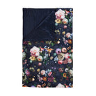 ESSENZA Plaid Wohndecke Fleur Tagesdecke Kuscheldecke Sofadecke 