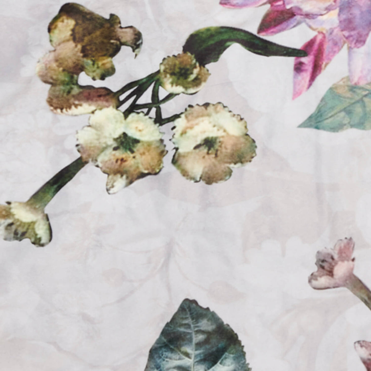essenza tagesdecke blumen blueten rosen pflanzen