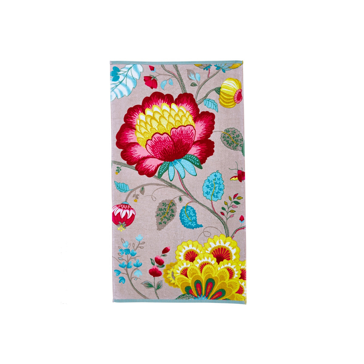 PiP Studio Handtücher Floral Fantasy Bunt