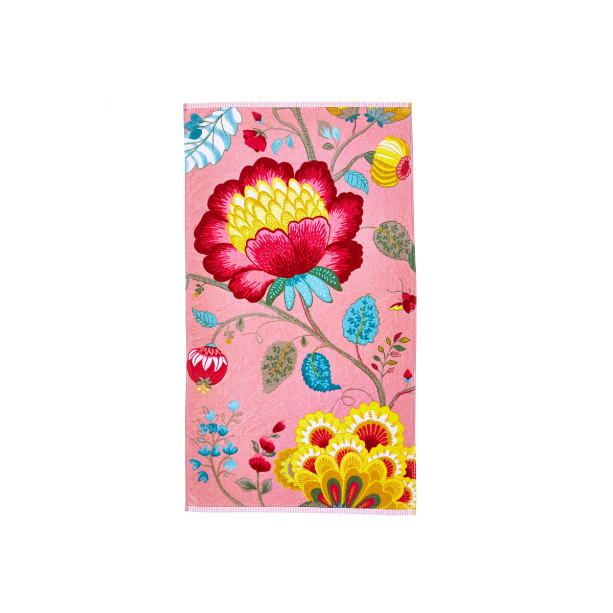 PiP Studio Handtücher Floral Fantasy Bunt