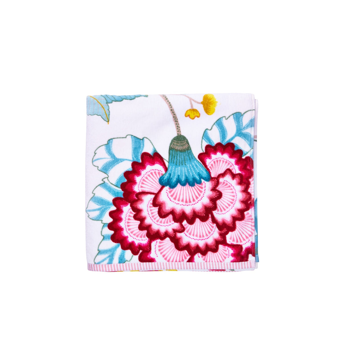 PiP Studio Handtücher Floral Fantasy Bunt
