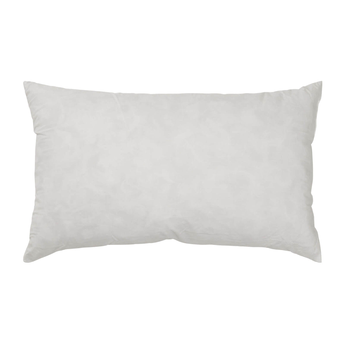 kisseninlett fuellkissen polyester pad home weiß 
