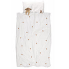 Snurk Bettwäsche Furry Friends Flanell Hase