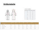 groessentabelle bademantel pip studio