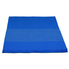 Casatex Hamamtuch Streifen 100x180 cm blau