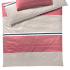 joop bettwaesche fit streifen gestreift coral