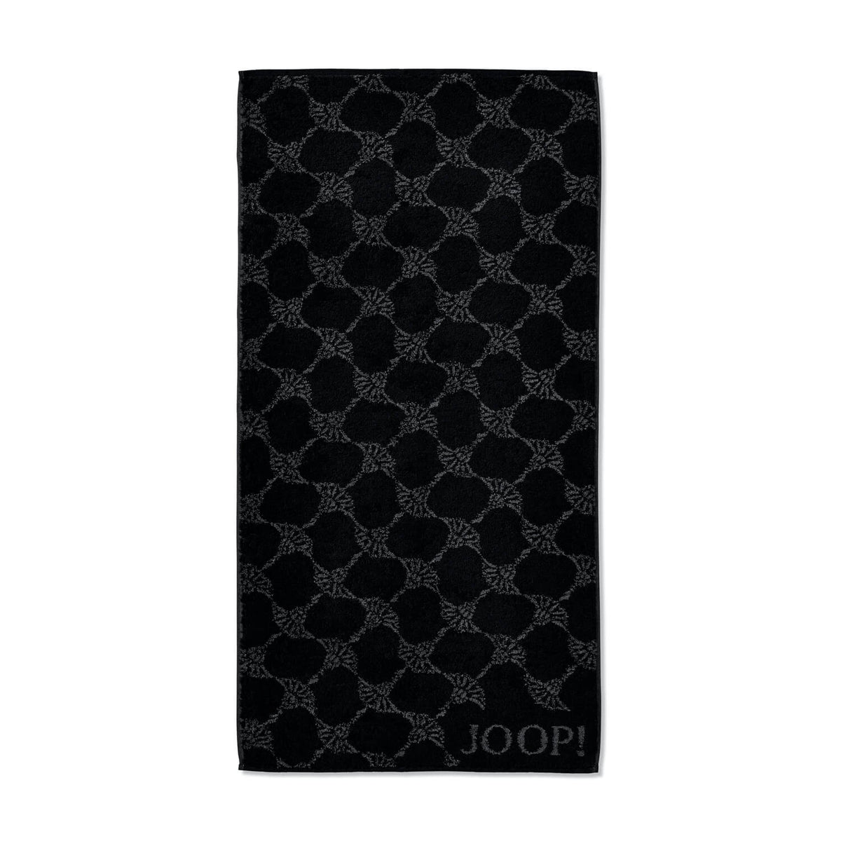 joop frottiertuecher 1611 90 schwarz classic cornflower