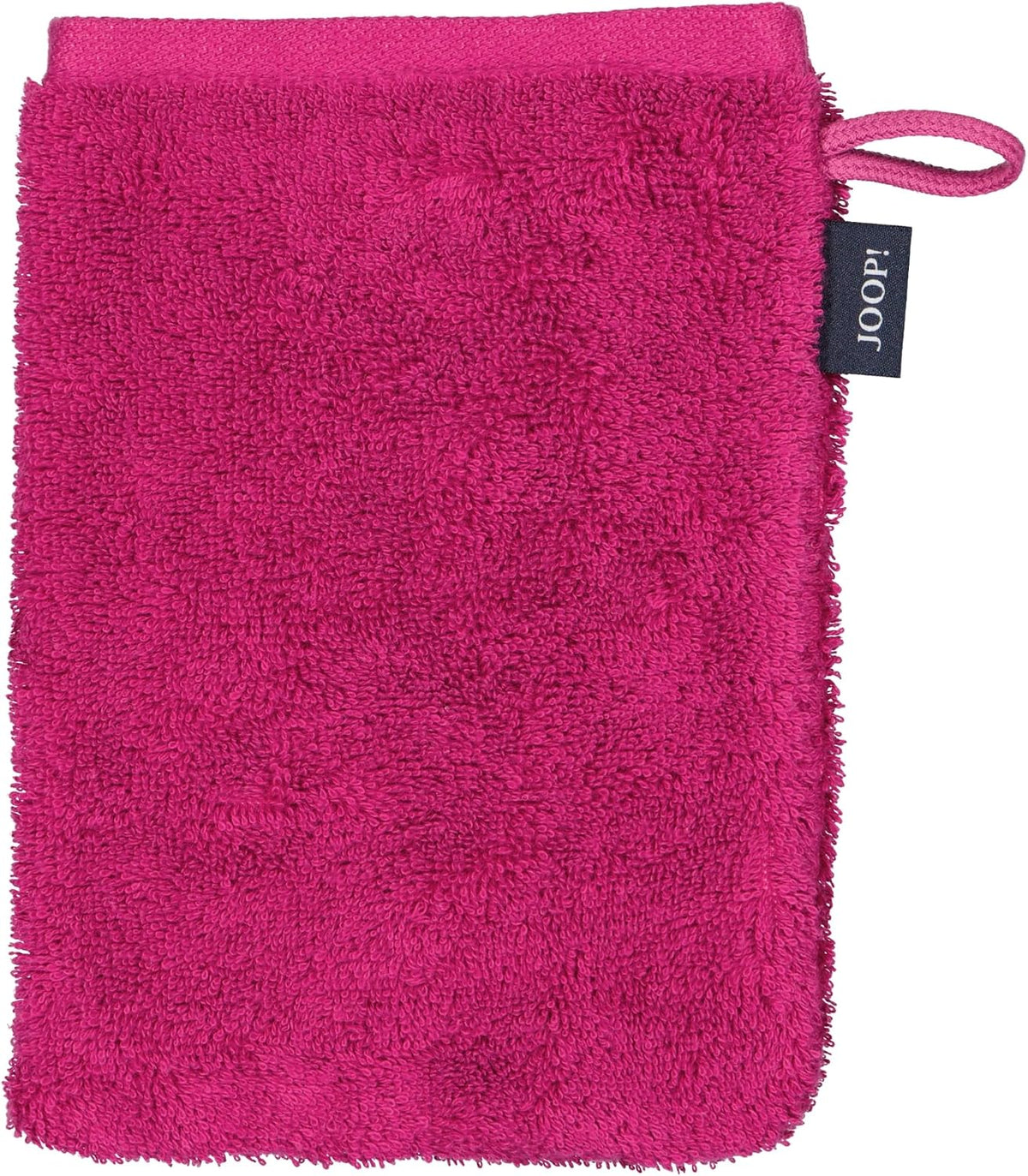 Waschhandschuh classic doubleface 1600 22 cassis