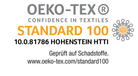 Öko Tex Standard 100 