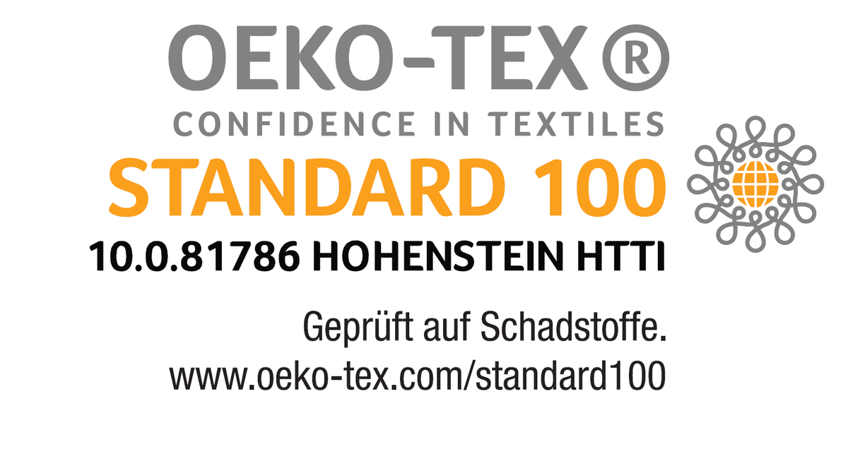 Öko Tex Standard 100 